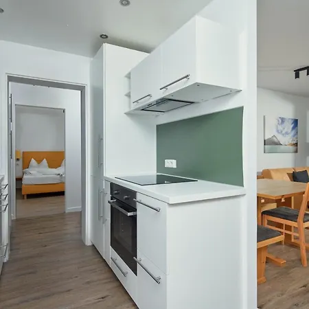Schima Drosa Apartments - Studios - By Pferd Auf Wolke Gaschurn Extérieur photo