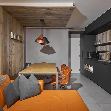 Schima Drosa Apartments - Studios - By Pferd Auf Wolke Gaschurn Extérieur photo