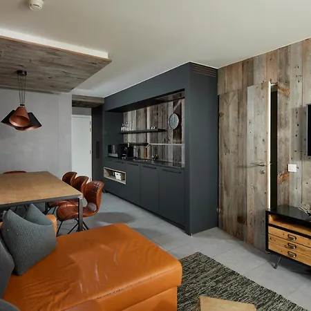 Schima Drosa Apartments - Studios - By Pferd Auf Wolke Gaschurn Extérieur photo