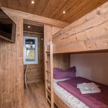 Schima Drosa Apartments - Studios - By Pferd Auf Wolke Gaschurn Extérieur photo