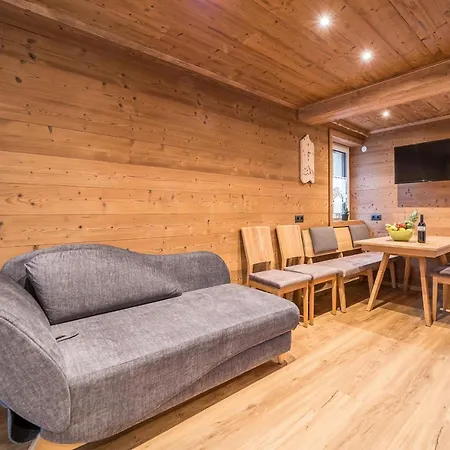 Schima Drosa Apartments - Studios - By Pferd Auf Wolke Gaschurn Extérieur photo