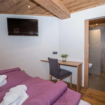 Schima Drosa Apartments - Studios - By Pferd Auf Wolke Gaschurn Extérieur photo