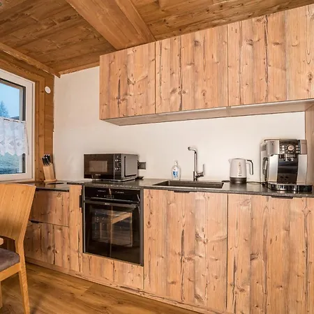 Schima Drosa Apartments - Studios - By Pferd Auf Wolke Gaschurn Extérieur photo