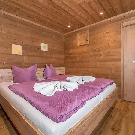 Schima Drosa Apartments - Studios - By Pferd Auf Wolke Gaschurn Extérieur photo