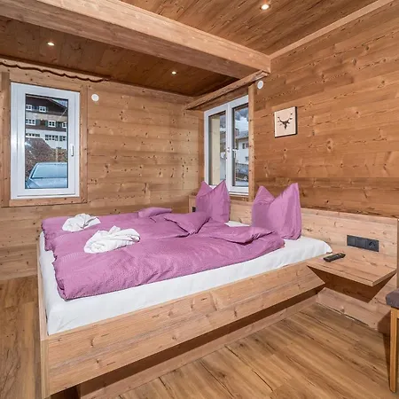 Schima Drosa Apartments - Studios - By Pferd Auf Wolke Gaschurn Extérieur photo