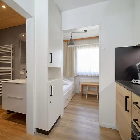 Schima Drosa Apartments - Studios - By Pferd Auf Wolke Gaschurn Extérieur photo