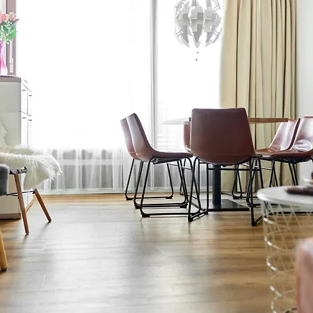Schima Drosa Apartments - Studios - By Pferd Auf Wolke Gaschurn Extérieur photo