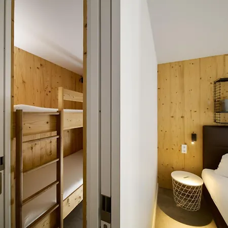 Schima Drosa Apartments - Studios - By Pferd Auf Wolke Gaschurn Extérieur photo
