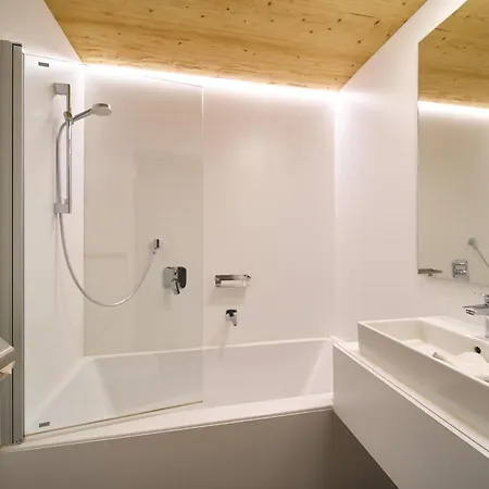 Schima Drosa Apartments - Studios - By Pferd Auf Wolke Gaschurn Extérieur photo