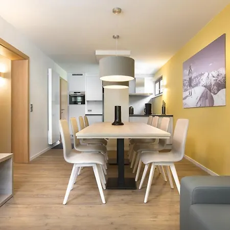Schima Drosa Apartments - Studios - By Pferd Auf Wolke Gaschurn Chambre photo
