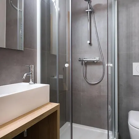 Schima Drosa Apartments - Studios - By Pferd Auf Wolke Gaschurn Chambre photo