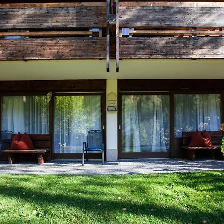 Schima Drosa Apartments - Studios - By Pferd Auf Wolke Gaschurn Extérieur photo
