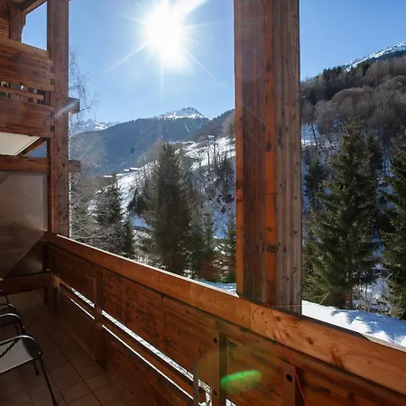 Schima Drosa Apartments - Studios - By Pferd Auf Wolke Gaschurn Extérieur photo