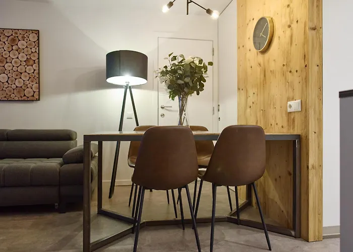 Schima Drosa Apartments - Studios - By Pferd Auf Wolke